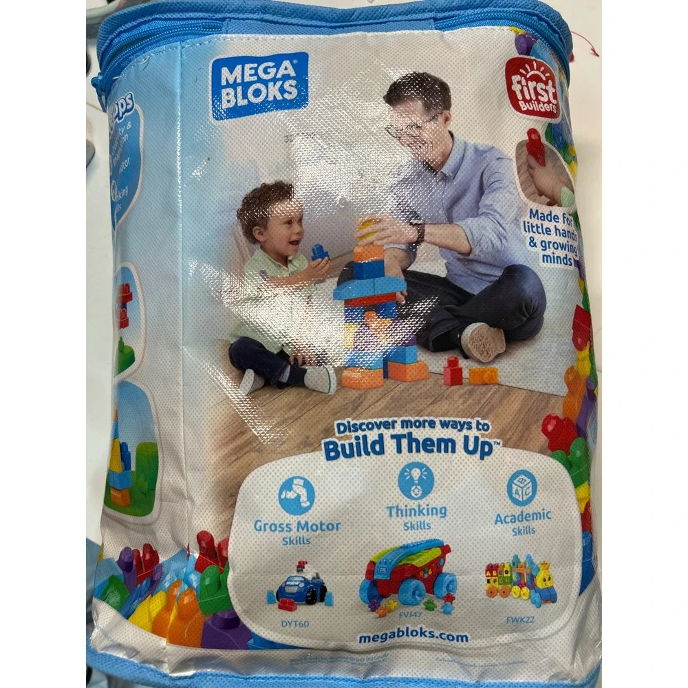 Mega Bloks mega bloks